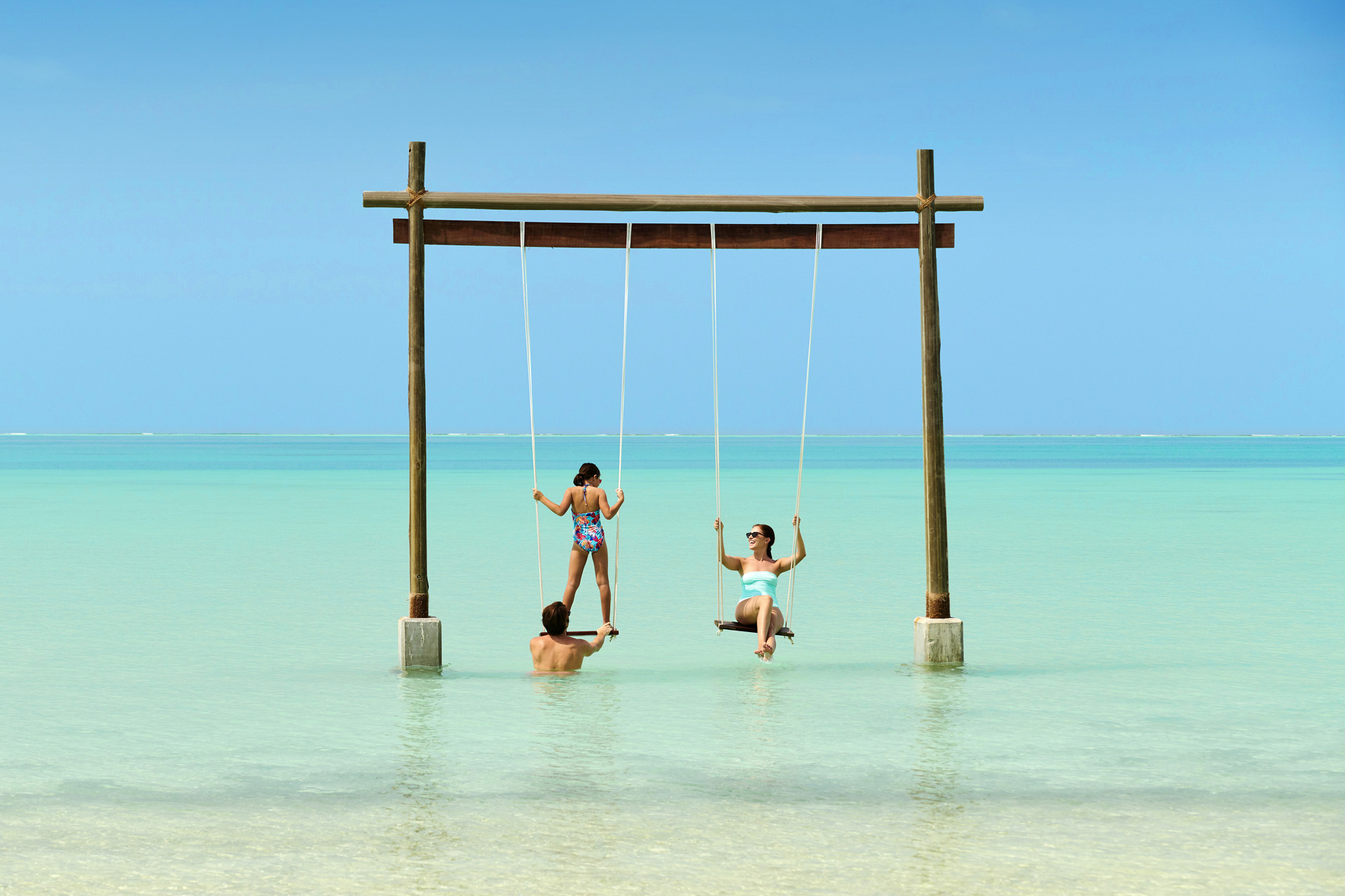 Family Friendly Resorts in the Maldives