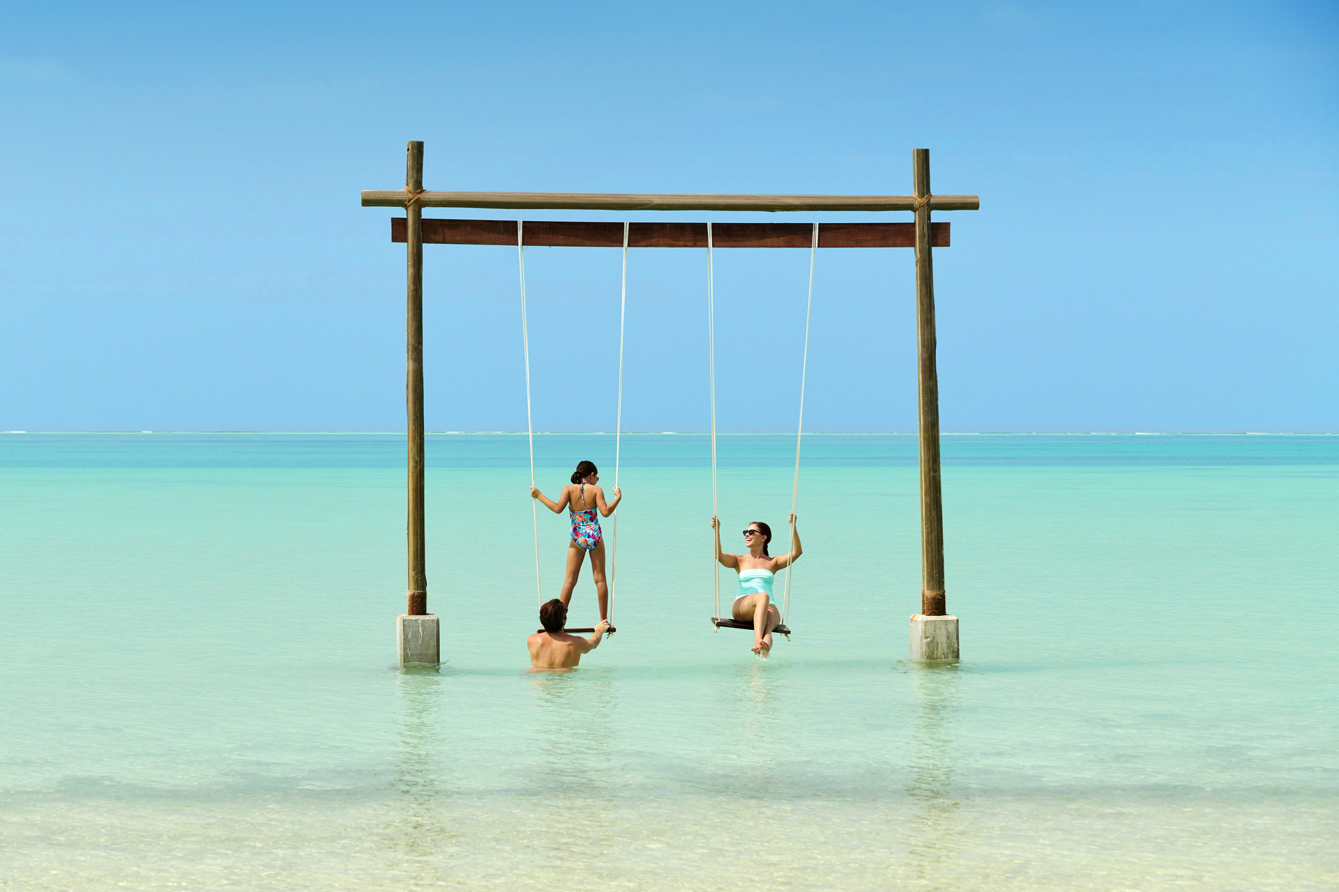 Family Friendly Resorts in the Maldives