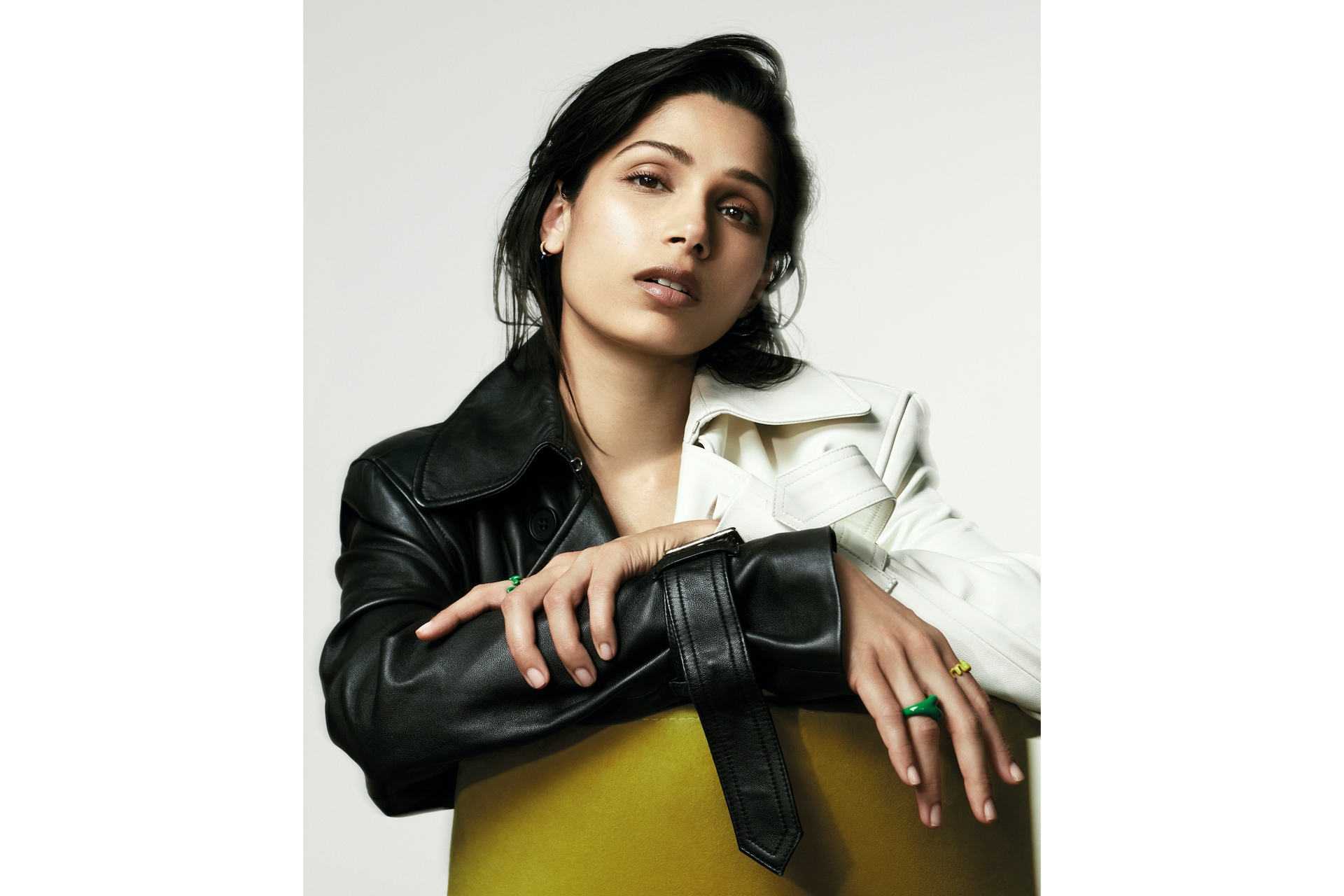 Freida Pinto