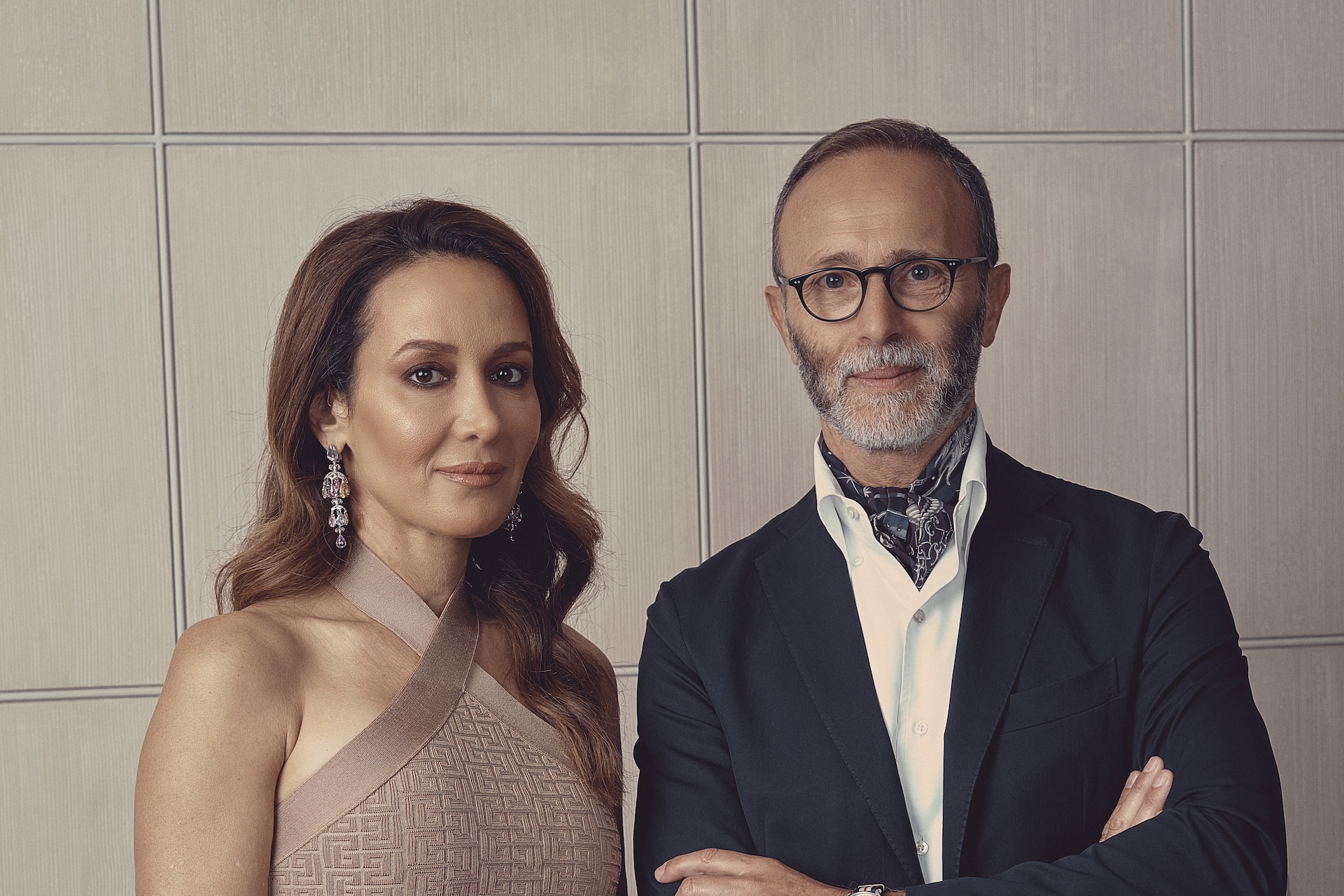 Jeweller Fabio Salini Auctions £2m Worth of Jewellery for Charity