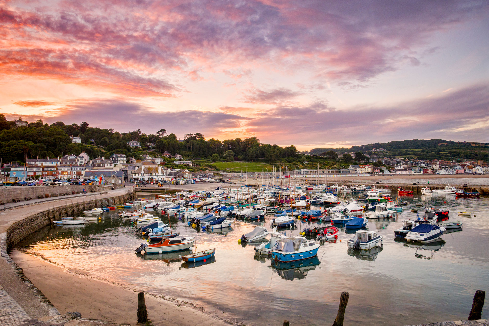 Lyme Regis