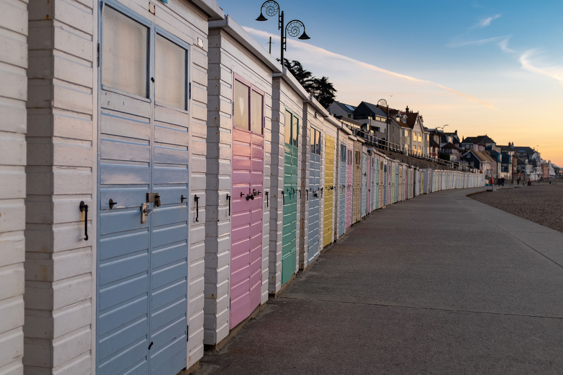 Lyme Regis