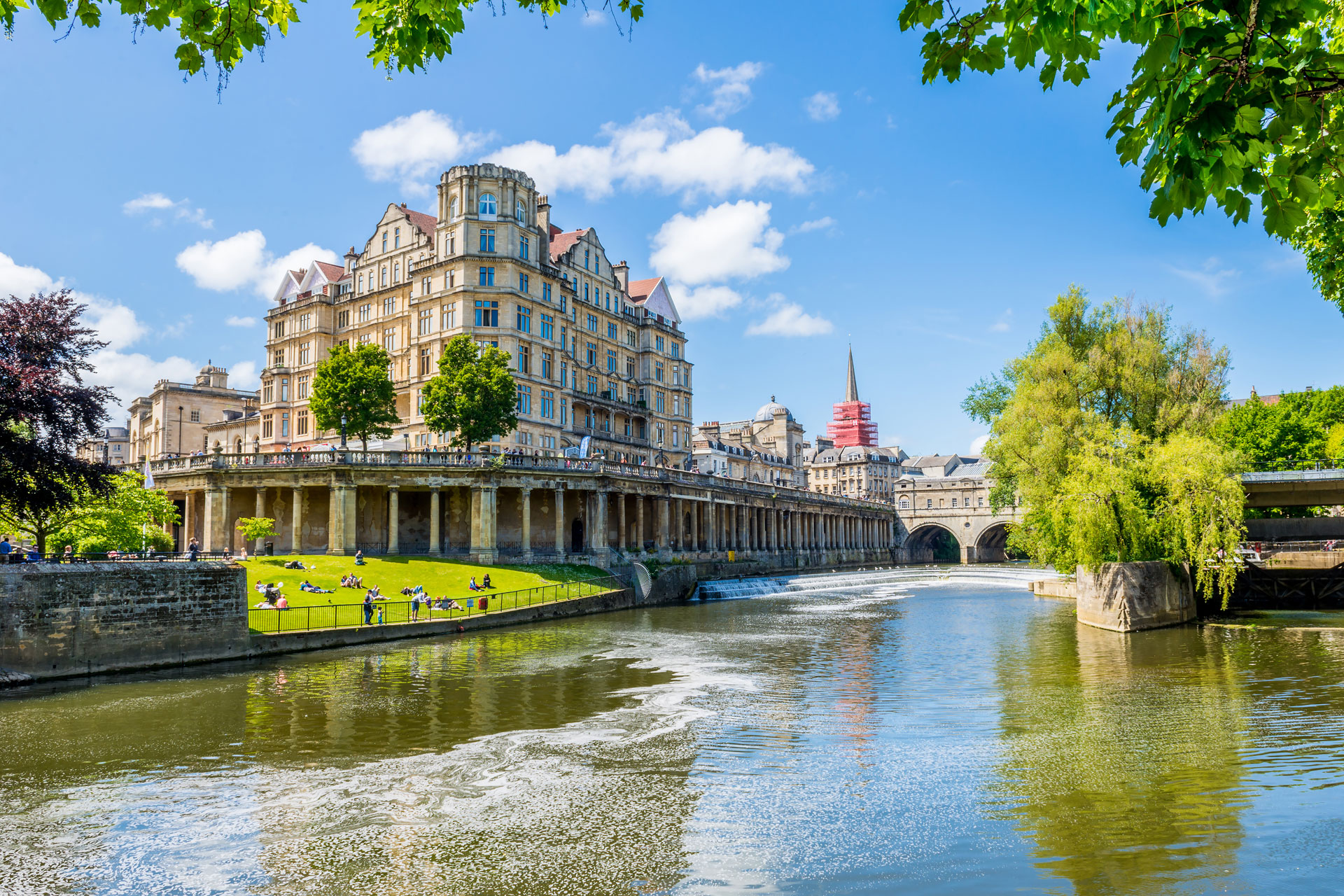 Where To Eat in Bath