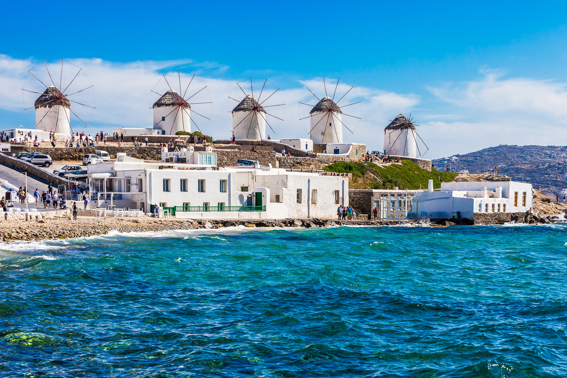 What’s New In Mykonos: The Travel Guide
