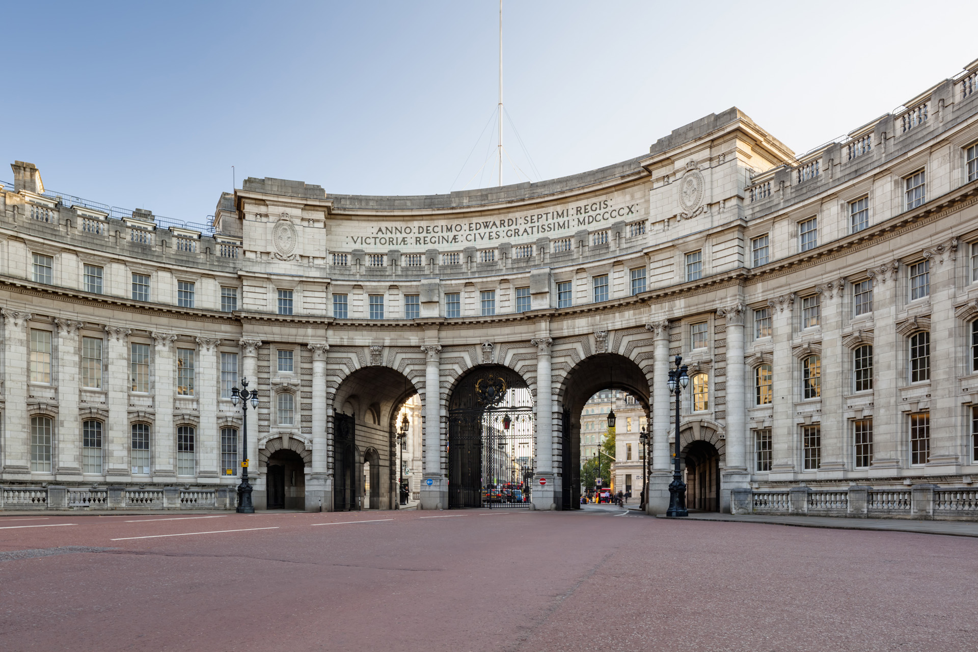 Admiralty Arch
