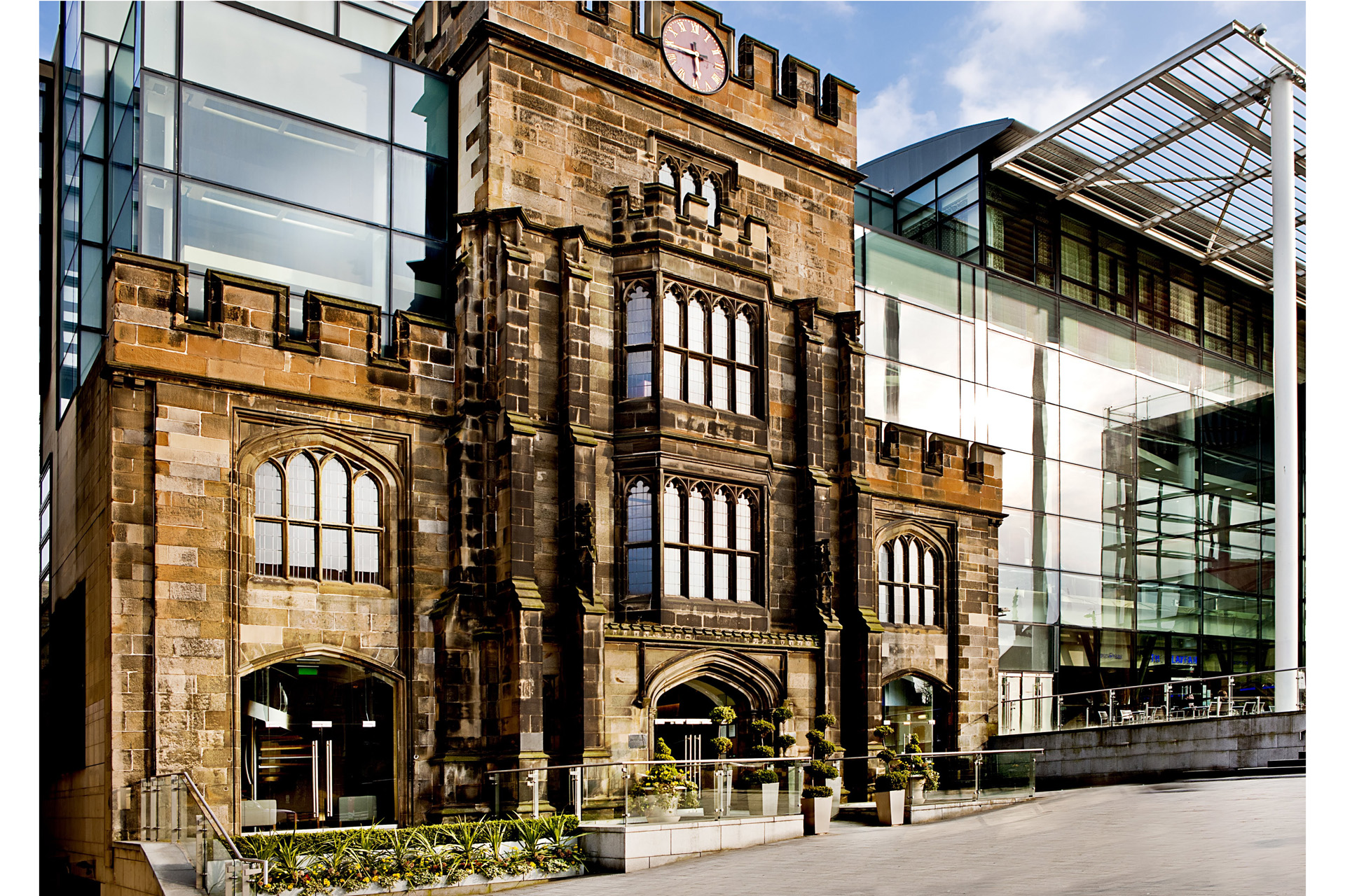 Glasshouse Hotel, Edinburgh