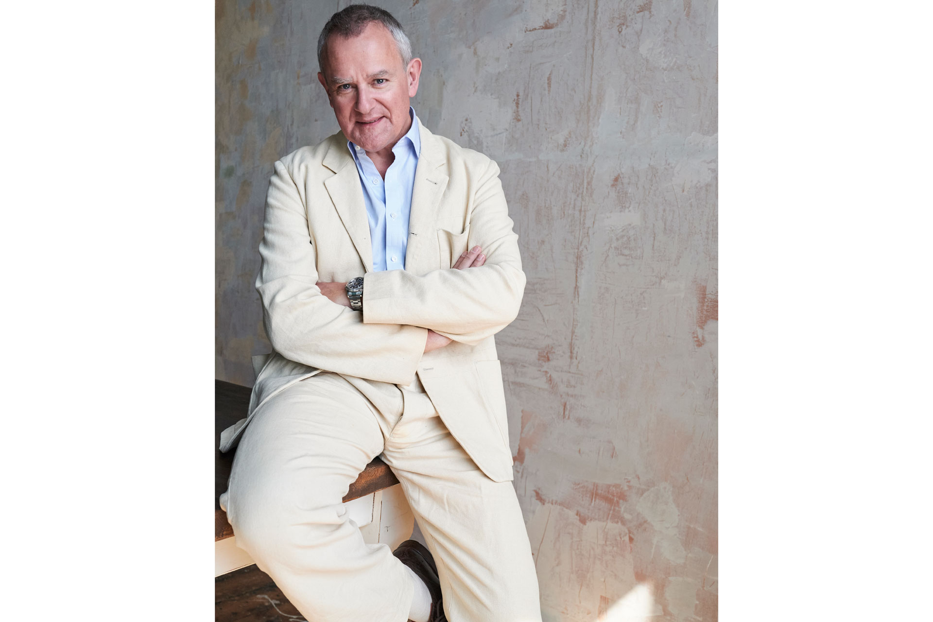 Hugh Bonneville