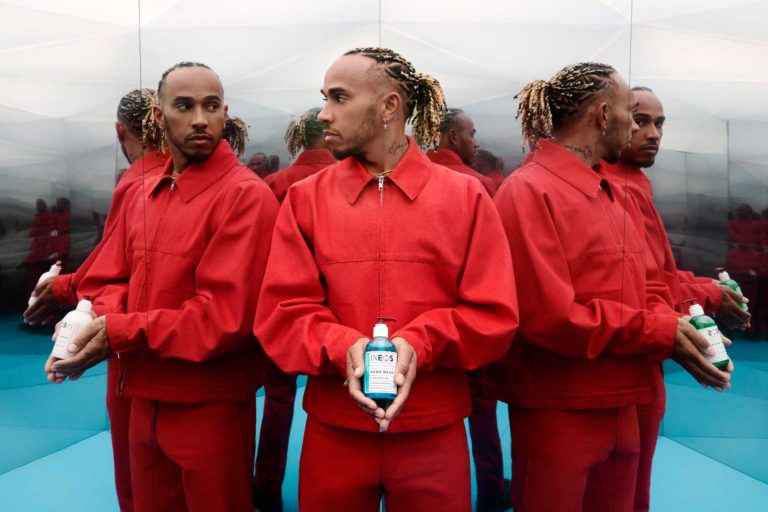 Exclusive Interview With Sir Lewis Hamilton
