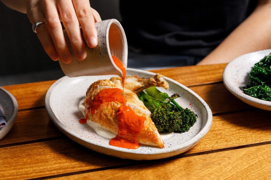 The Best Places for Lunch in London Food & Drink