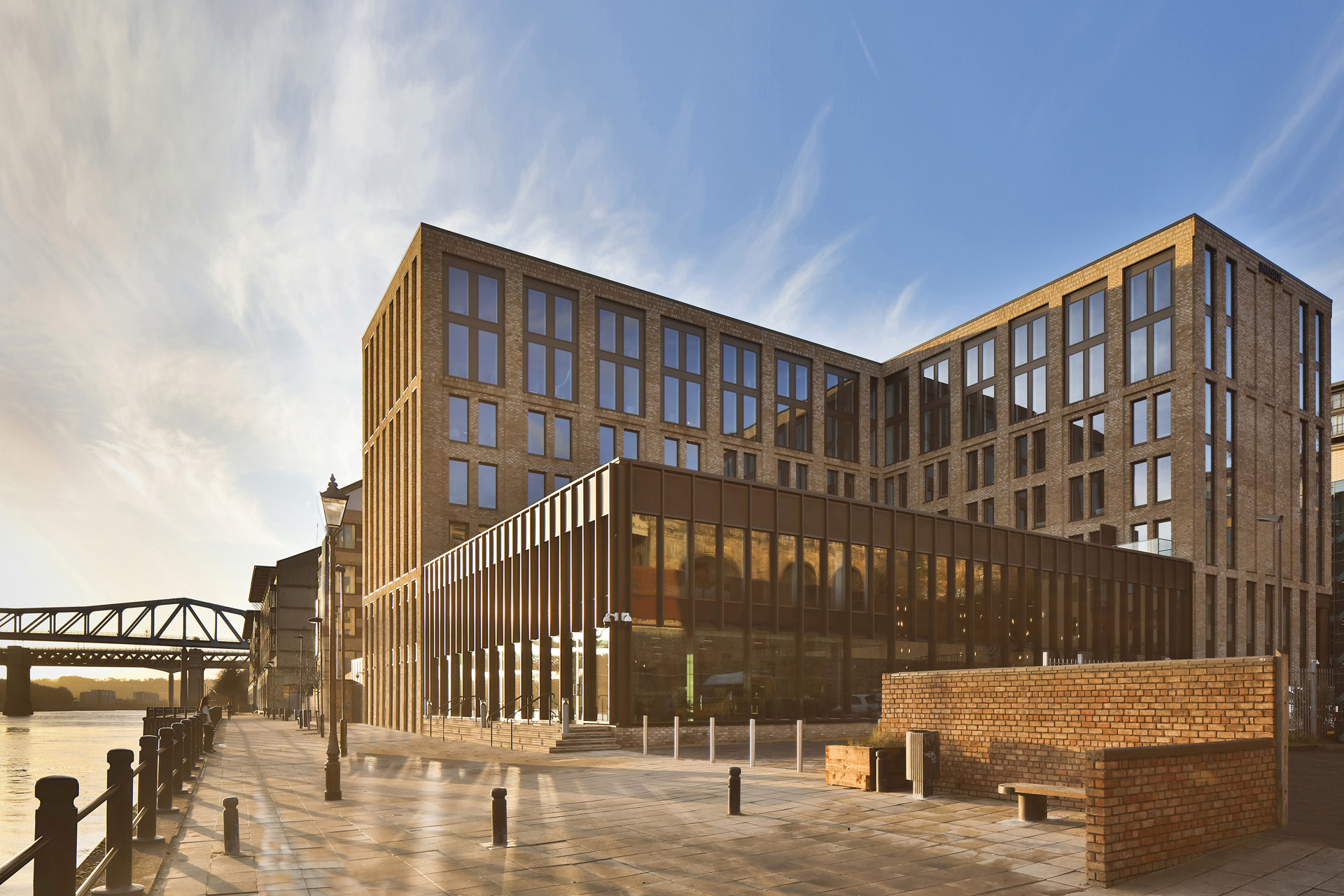 Innside Newcastle, an accessible hotel in the centre of Newcastle