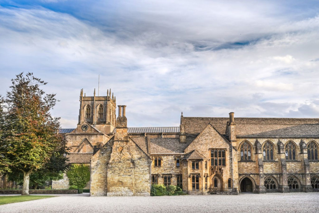 Sherborne Buildings