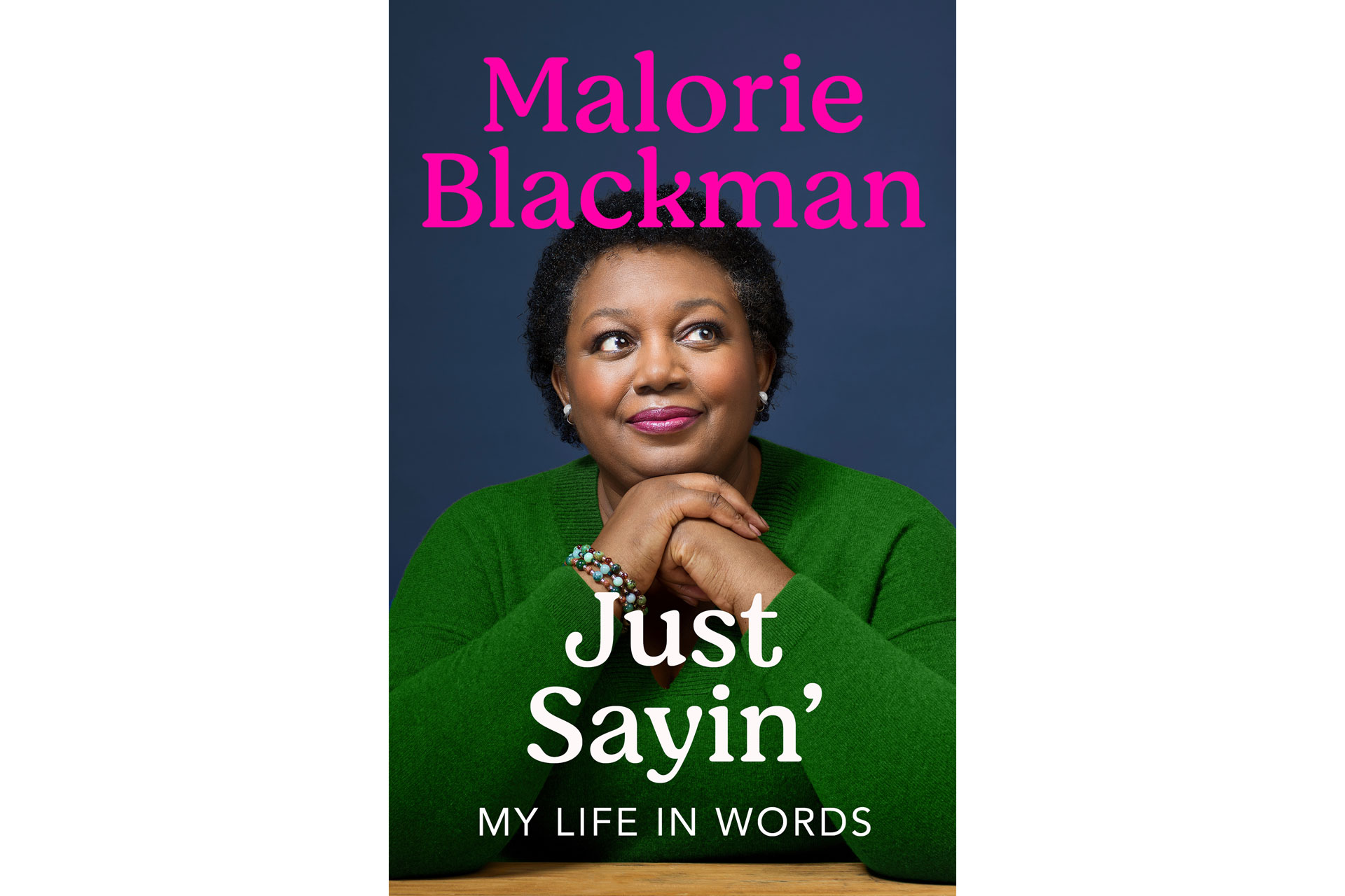 Just Sayin, Malorie Blackman
