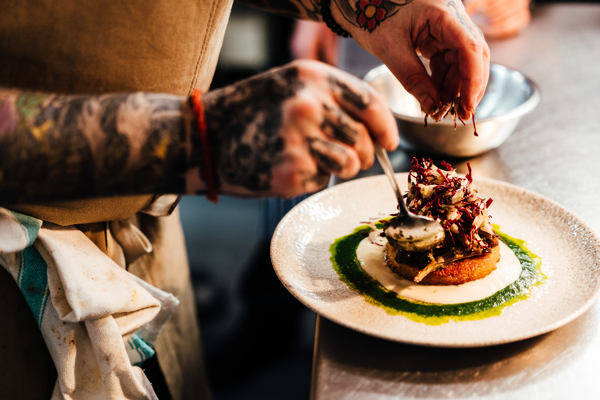 Restaurant of The Week: Cellar, Hammersmith