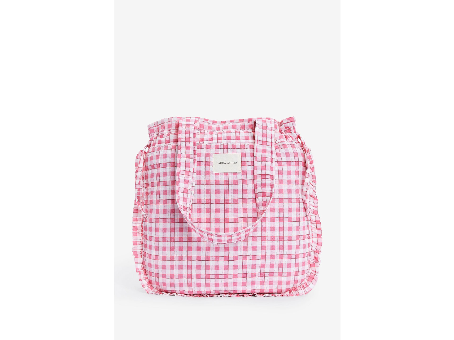 Laura Ashley Gingham Bag