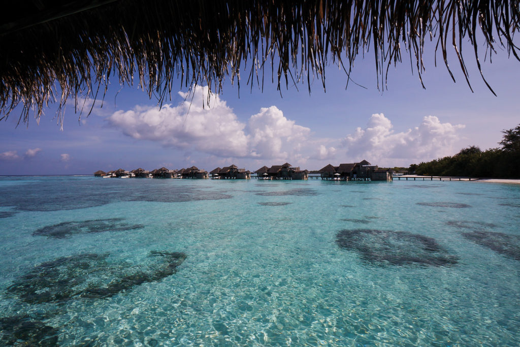 LANKANFUSHI Maldives