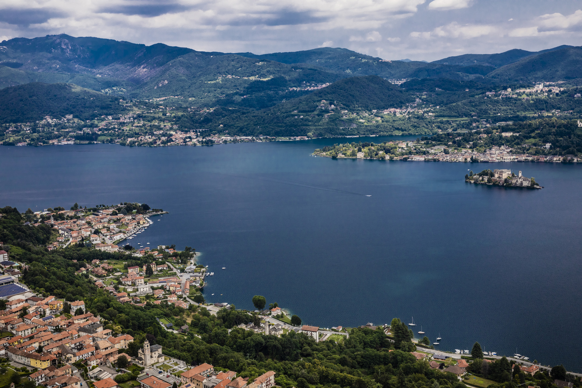 Peace and Quiet on Lake Orta, Italy: Casa Fantini – Hotel Review