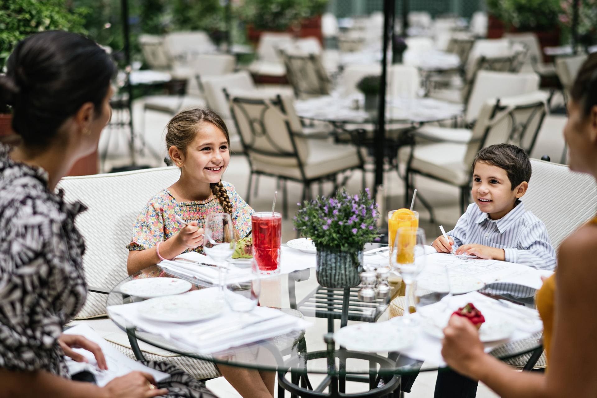 Family Friendly Hotels in Paris