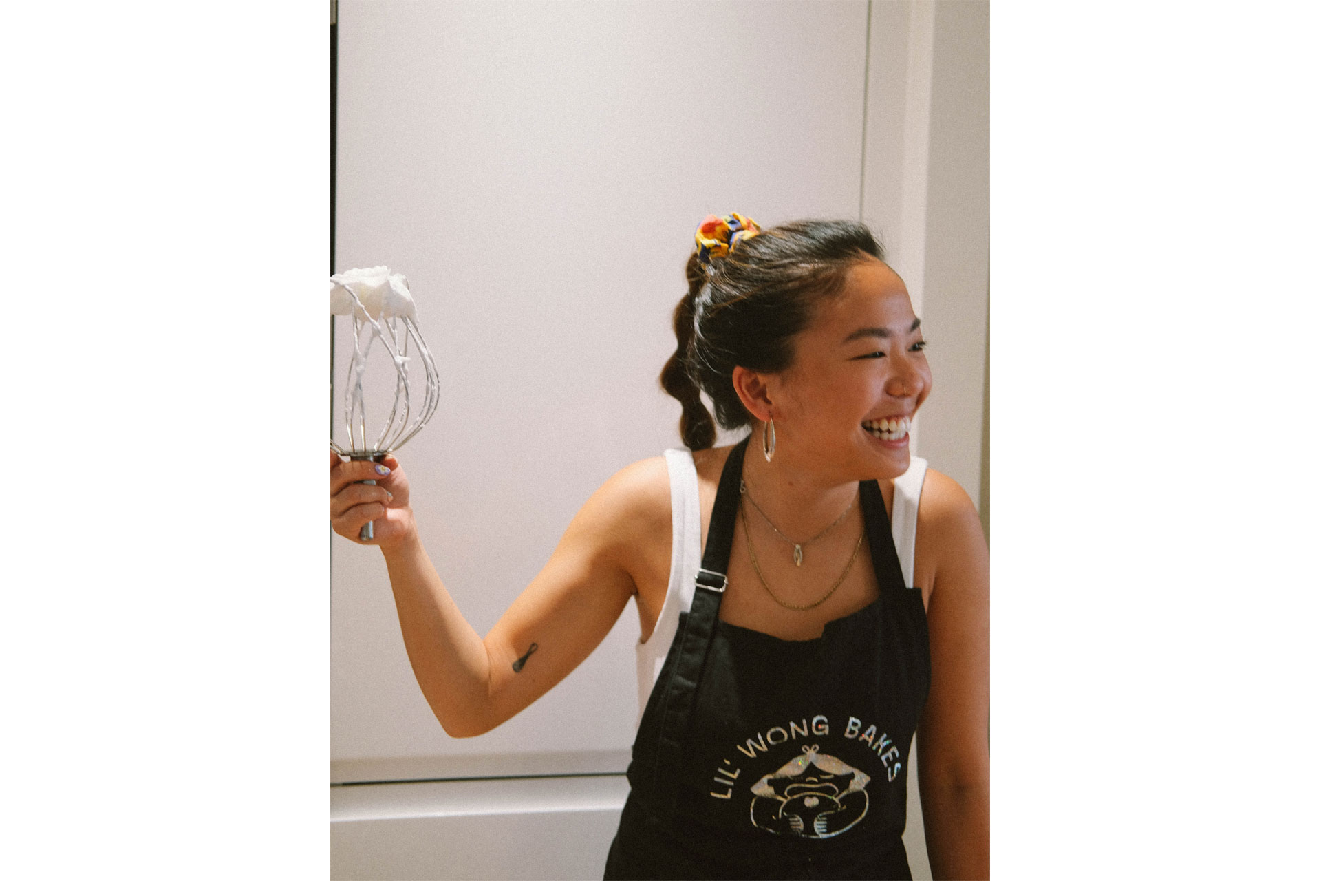 Lil Wong Bakes - DELLI app maker