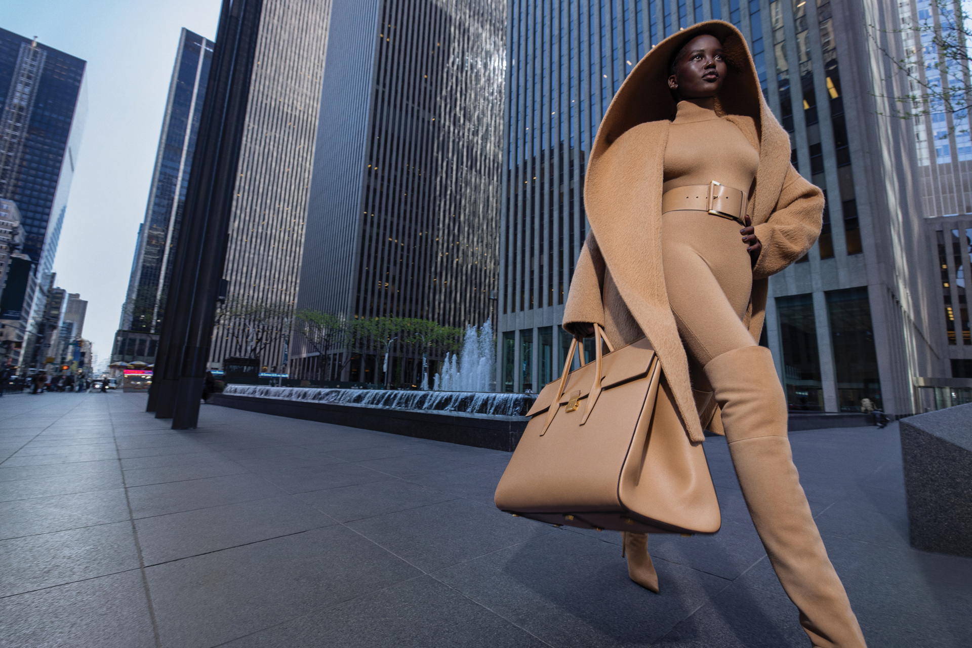 The Michael Kors Collection FW22 Campaign Has Just Dropped