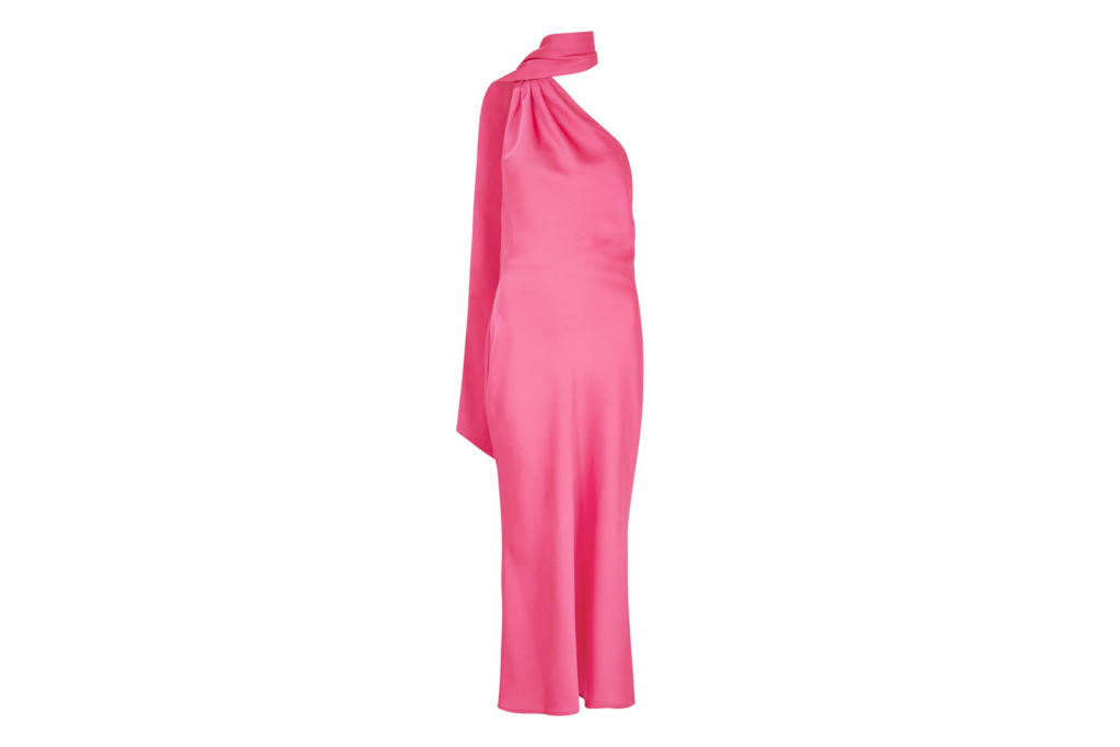Pink dress