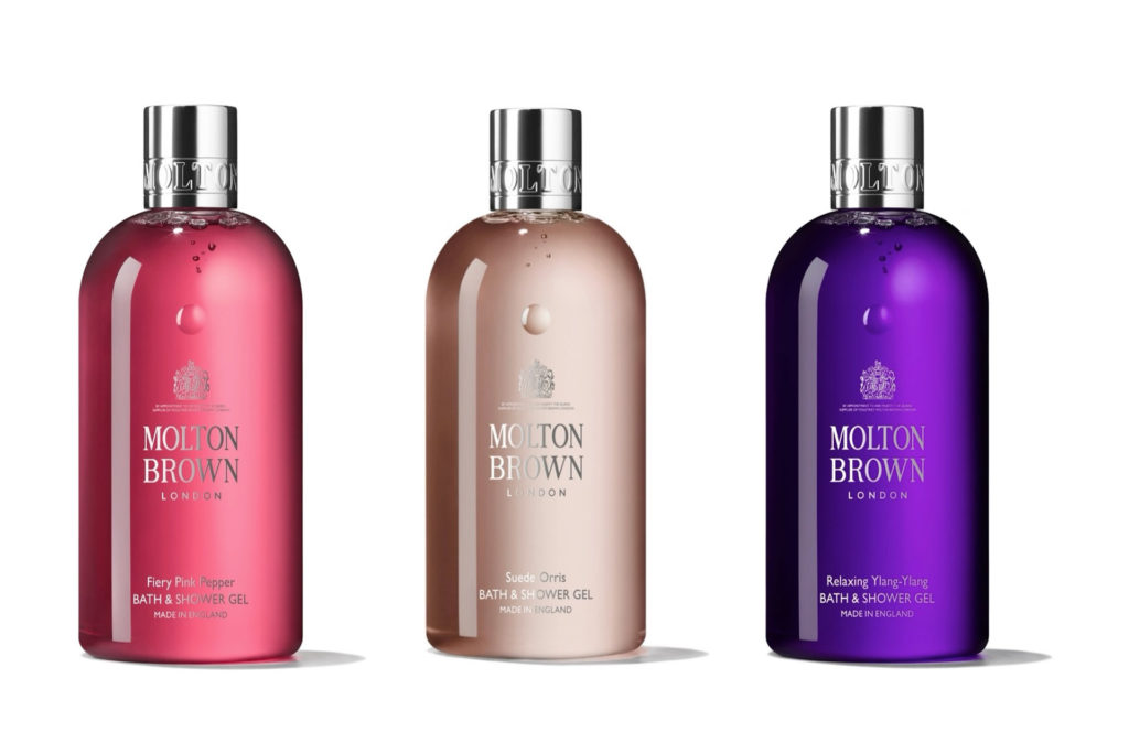 Molto Brown Bath Shower Gels