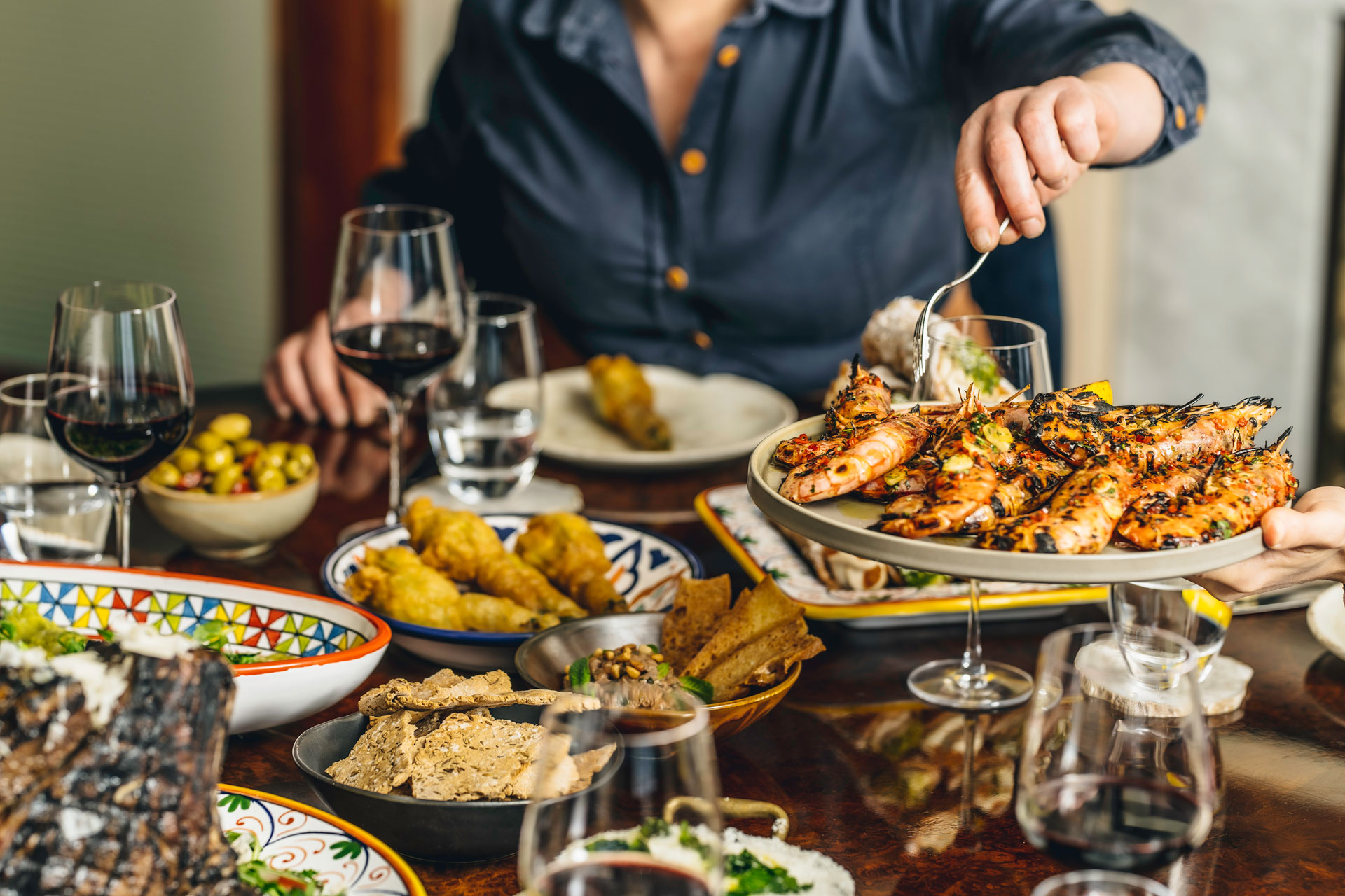 3 Sicilian-Inspired Summer Recipes from Norma’s Giovann Attard