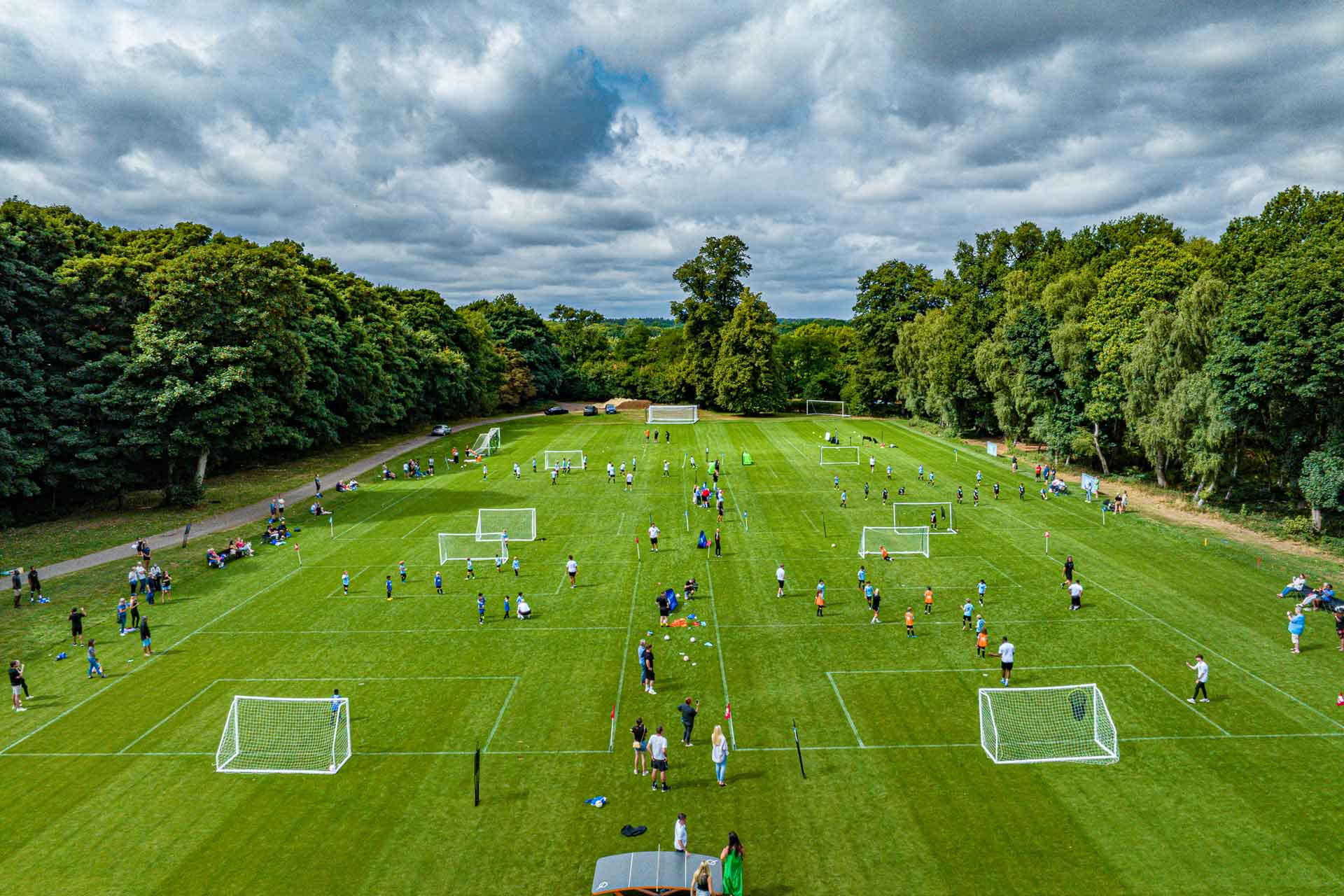 Have A Football-Mad Child? This Could Be The Greatest Holiday On Earth.