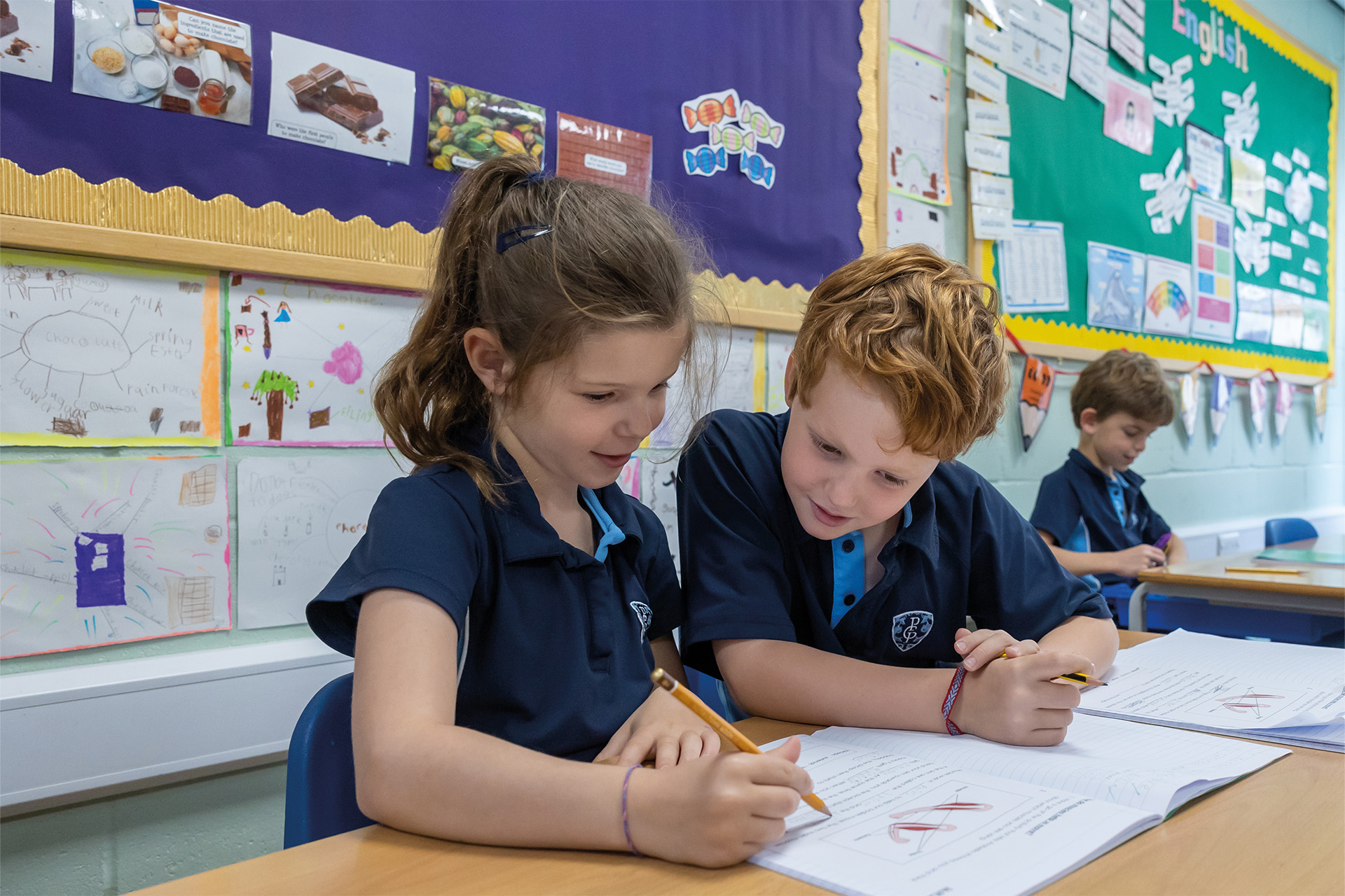 Parsons Green Prep School Country and Town House