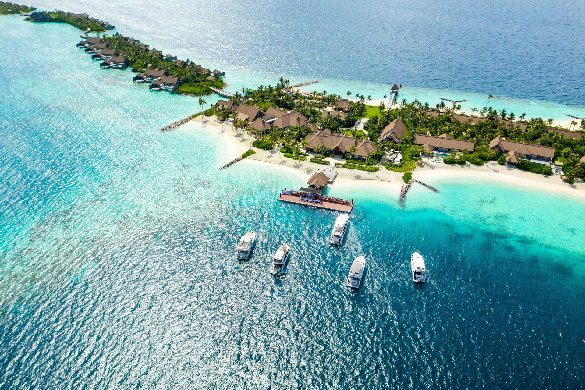 Hotel Review: Waldorf Astoria Itaafushi, Maldives