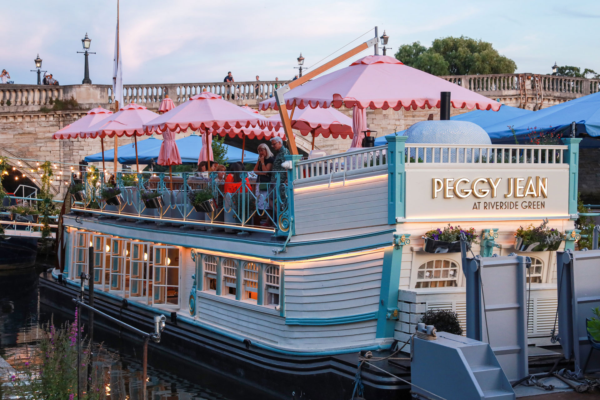 The Peggy Jean - a brunch spot