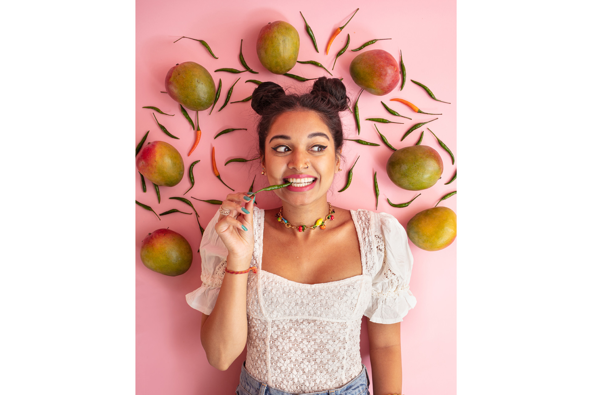 Priyanka Naik pop up at W Maldives