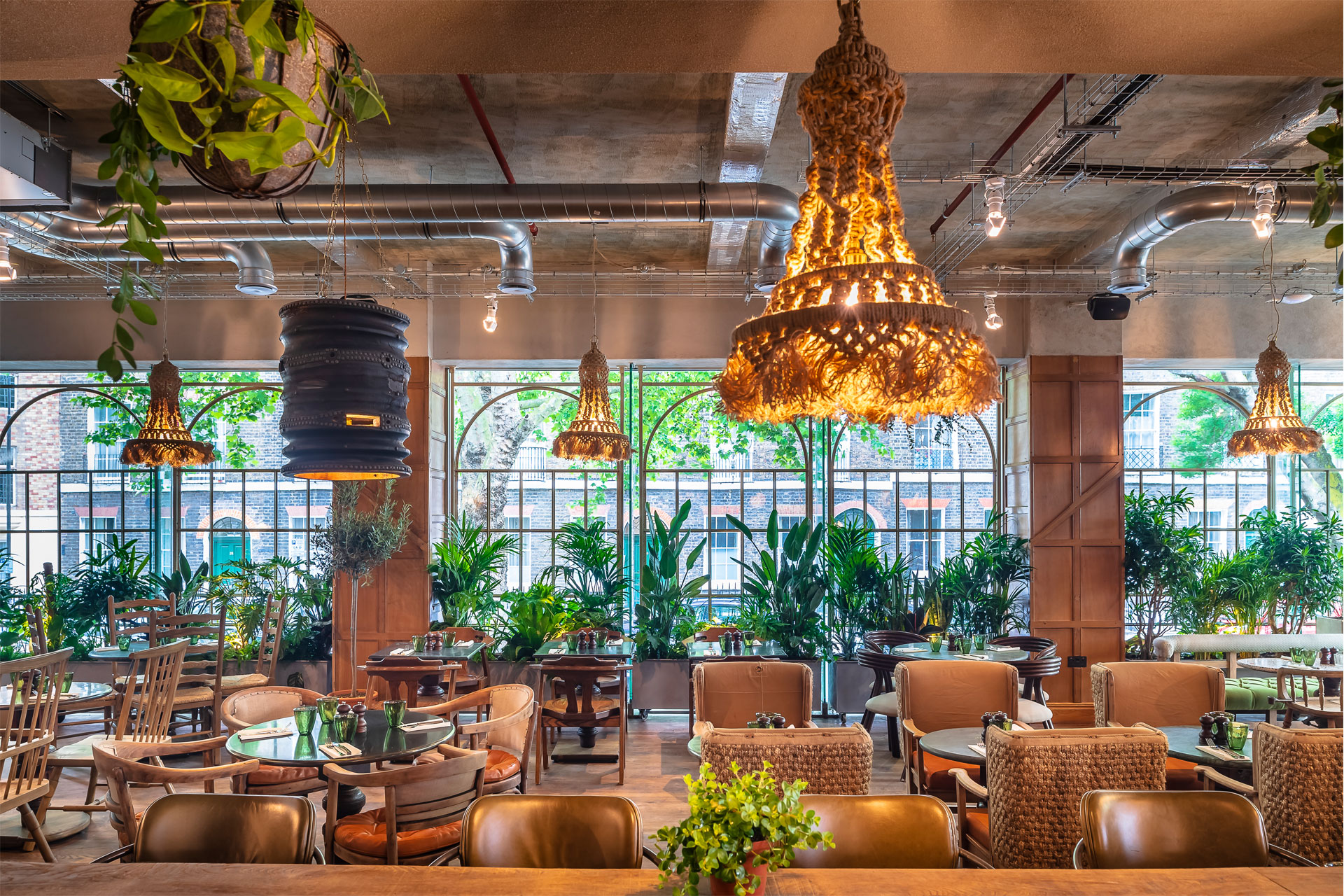 The Riding House Cafe - brunch spot