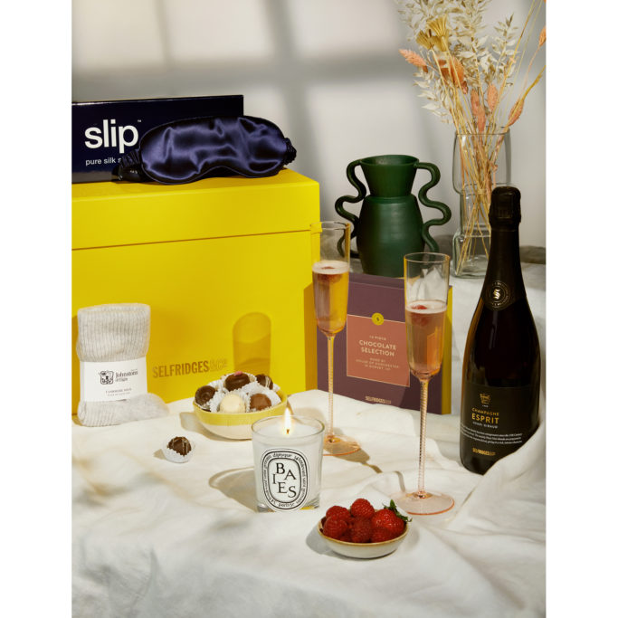 Pamper & Relax Gift Box
