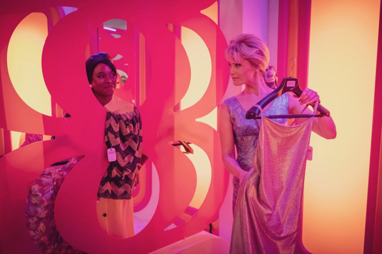 Funny Woman: The Lowdown on the New Gemma Arterton Series