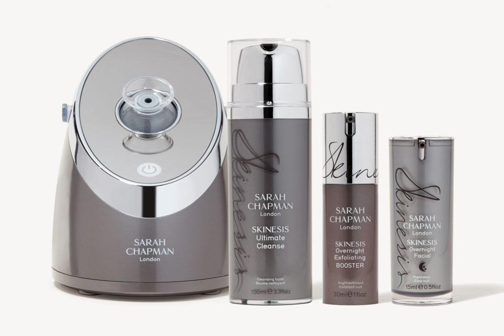 Sarah Chapman Steaming Solutions
