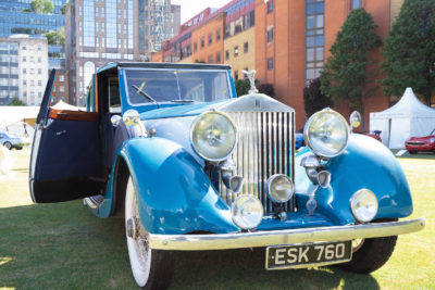 Searcys Champagne Coupé