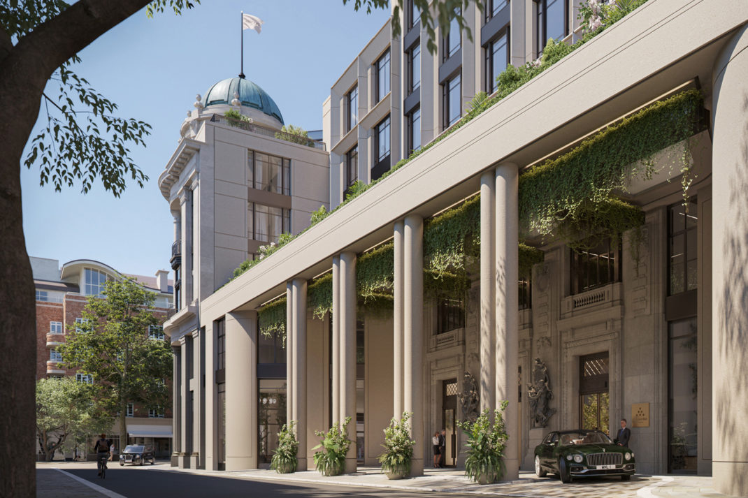 The Coolest New Hotels Opening In London Next Year