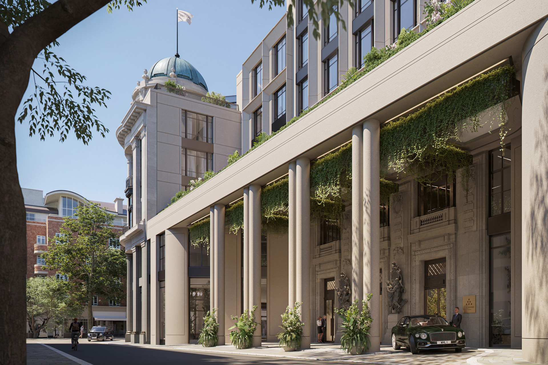 Six Senses The Whiteley