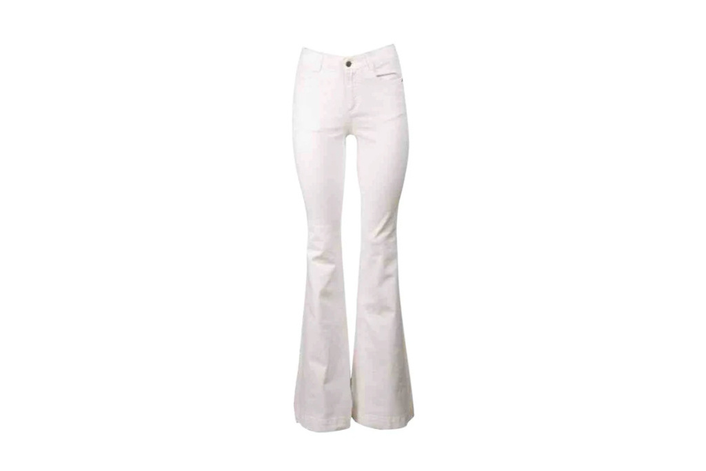 White flares