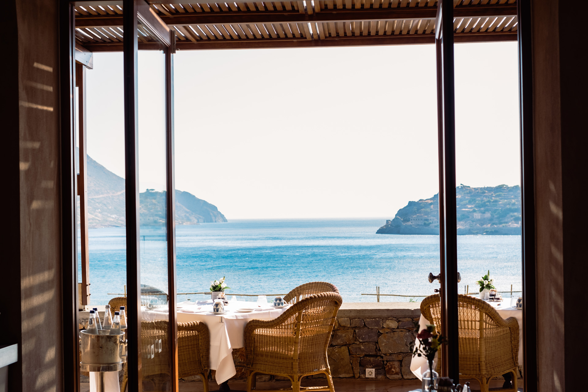 Phāea Resorts_Blue Palace_The Haven Breakfast