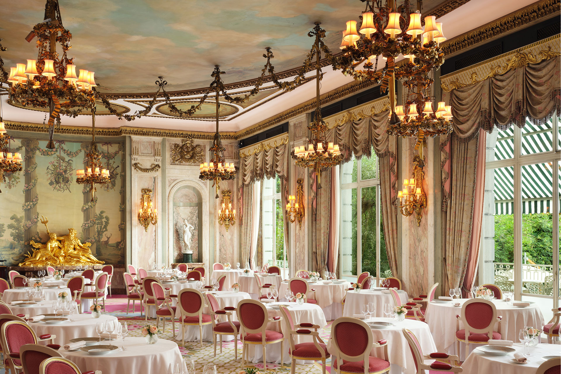 The Ritz Restaurant