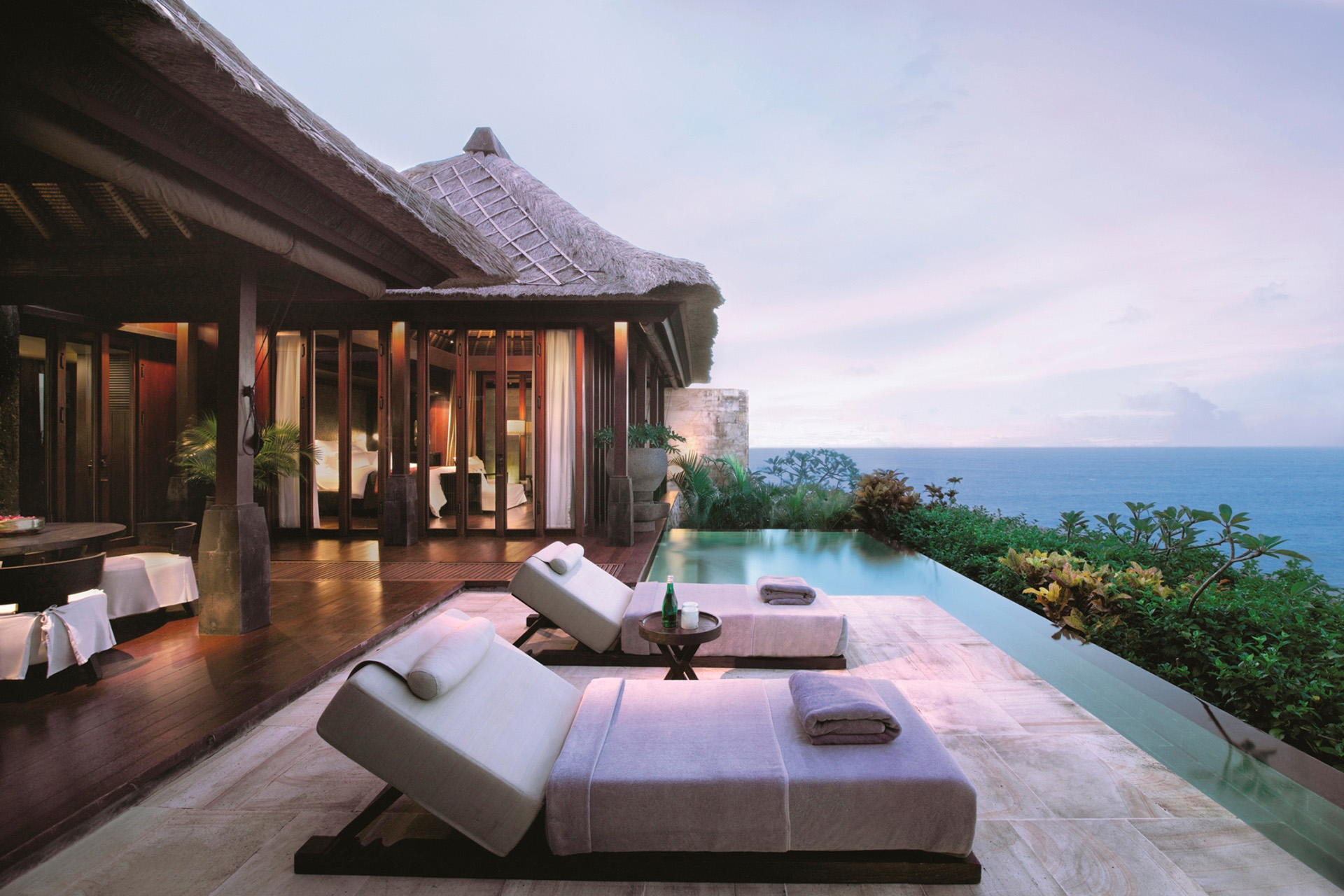 villa at Bulgari Resort Bali