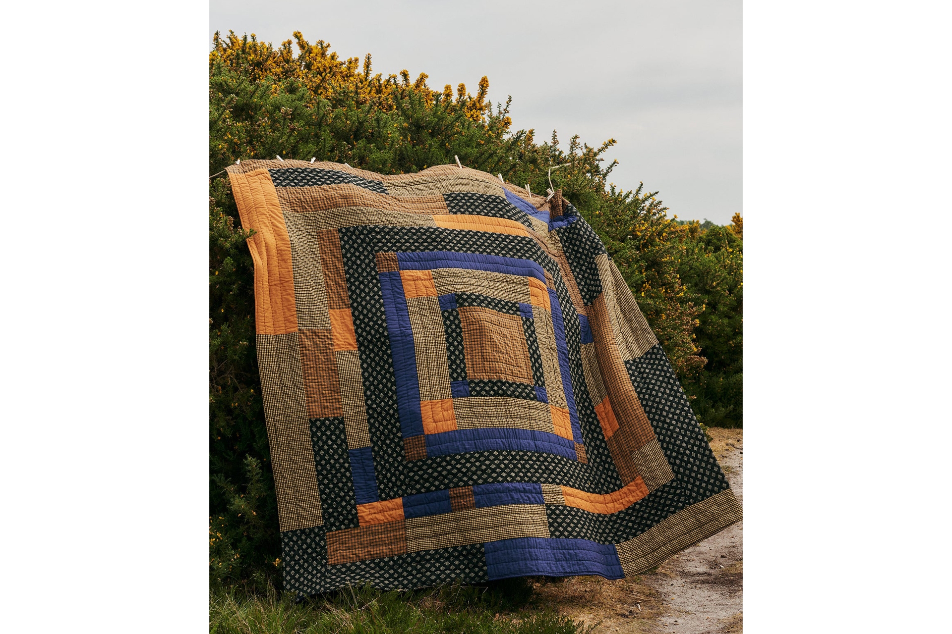 Toast quilt