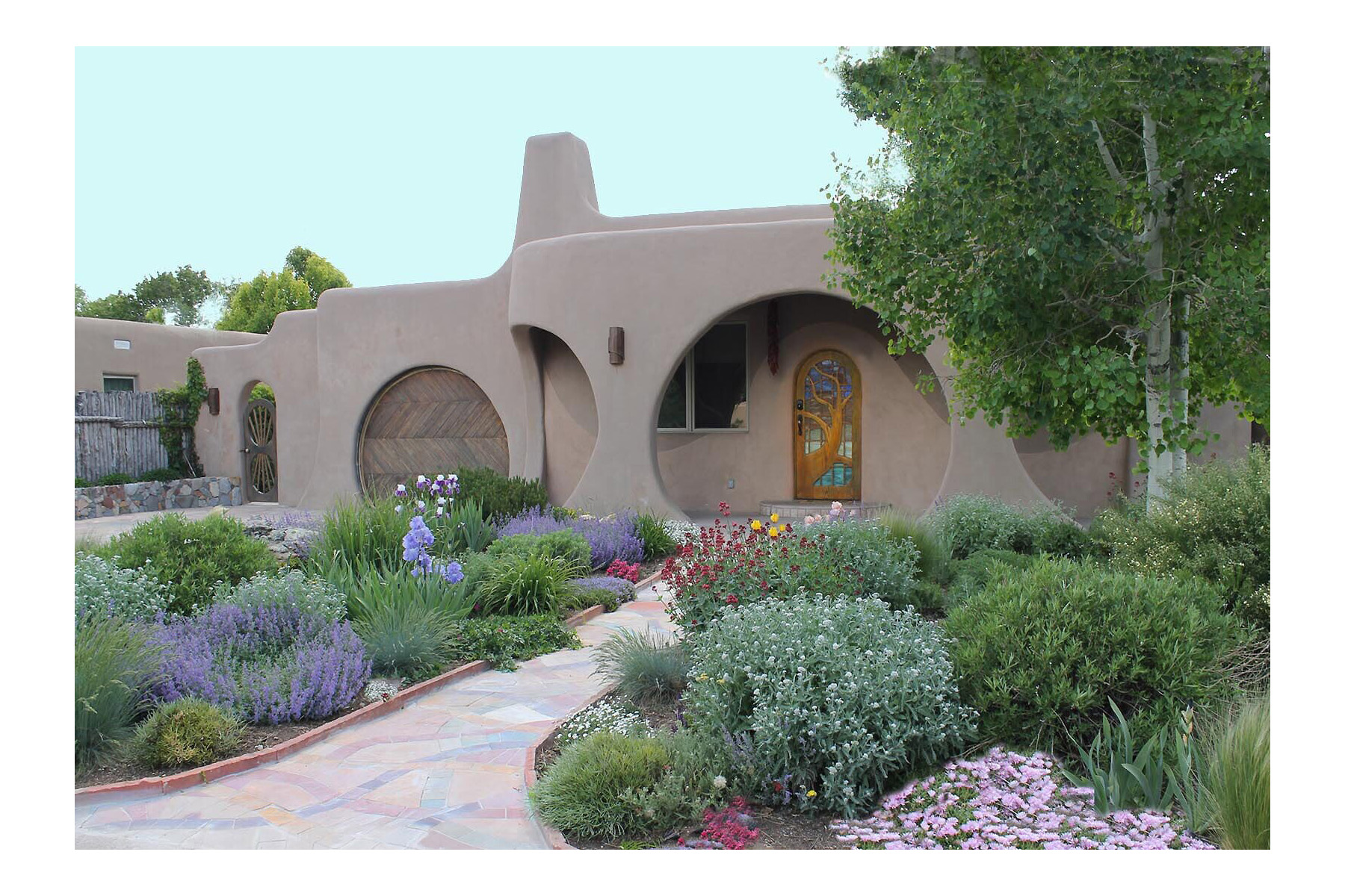 Santa Fe Hobbit House New Mexico