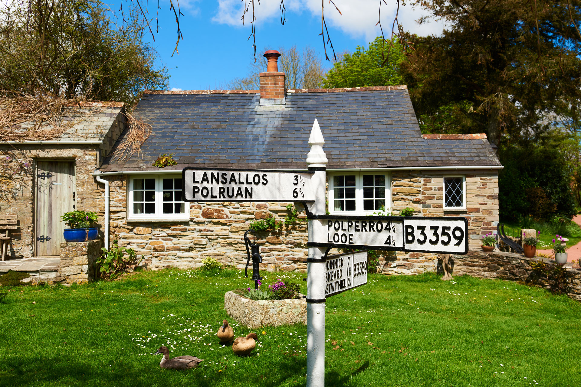 Tremaine Manor and Country Cottages