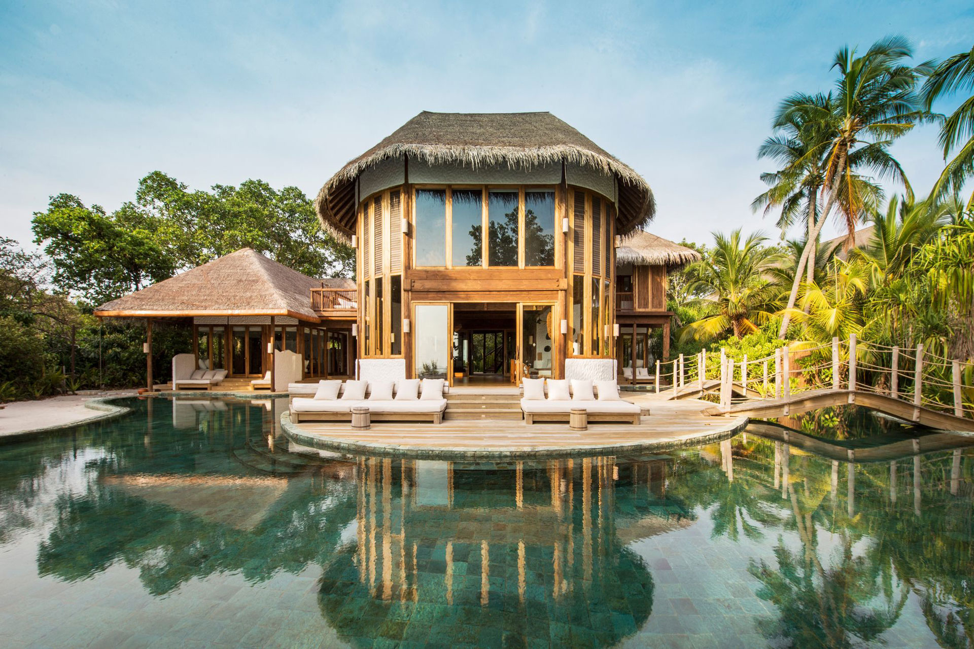 Hotel Review: Soneva Fushi, Maldives