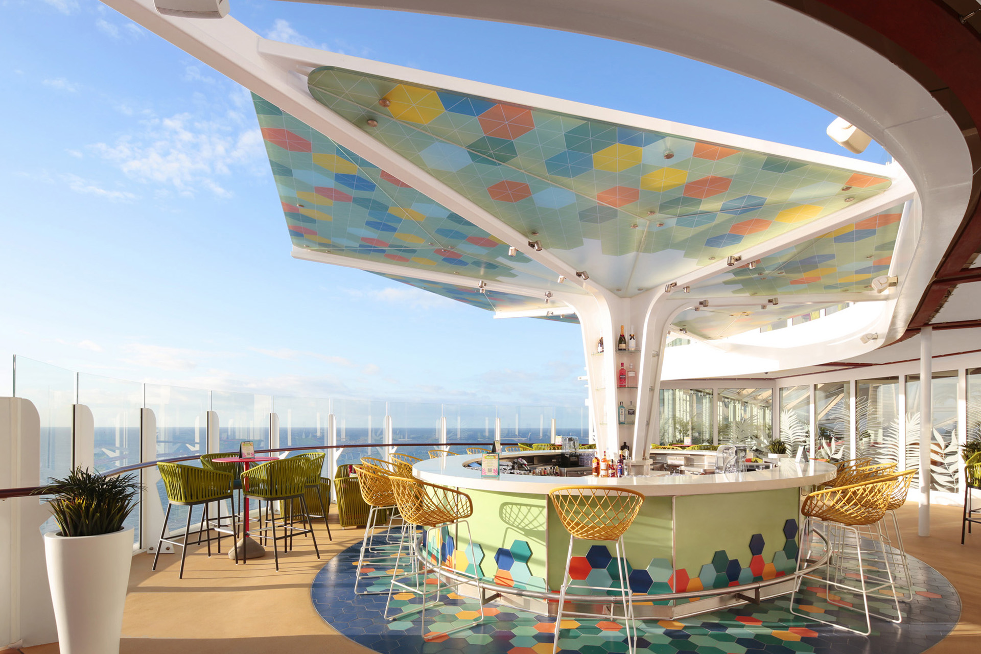 The Vue Wonder of the Seas - Royal Caribbean International