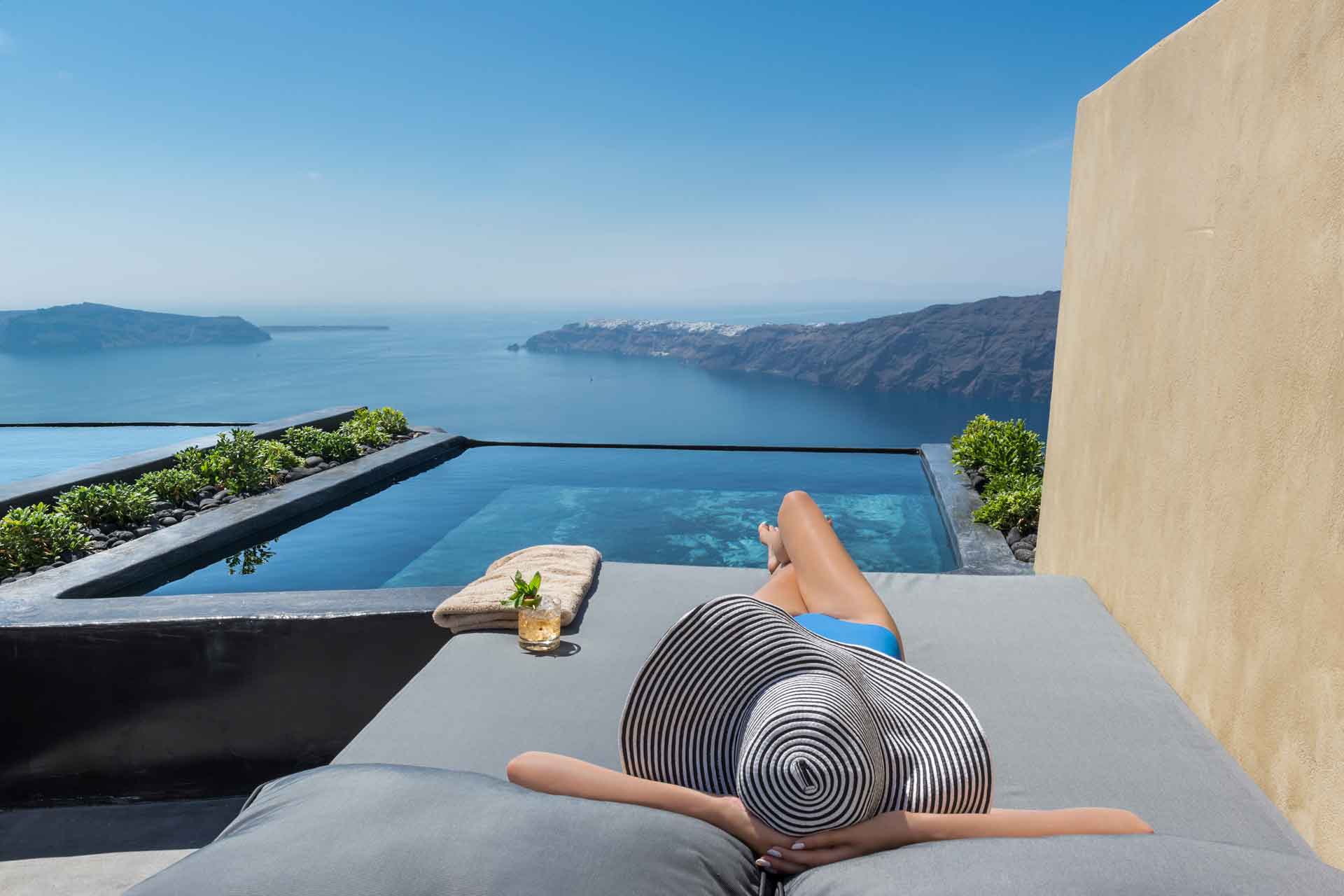 Santorini, But Make It Zen: Andronis Concept Wellness Resort Review