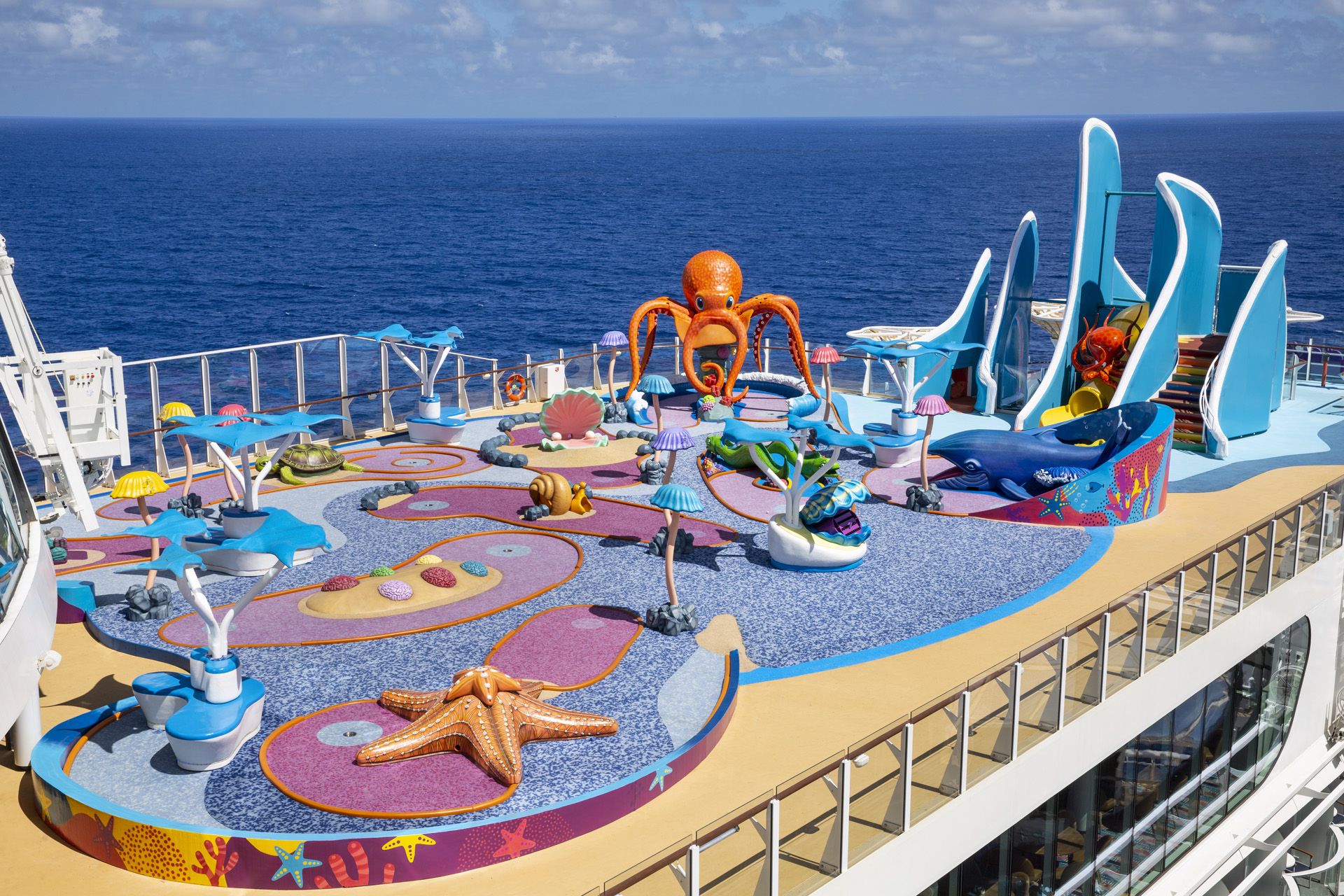 Wonder Playscape Wonder of the Seas - Royal Caribbean International