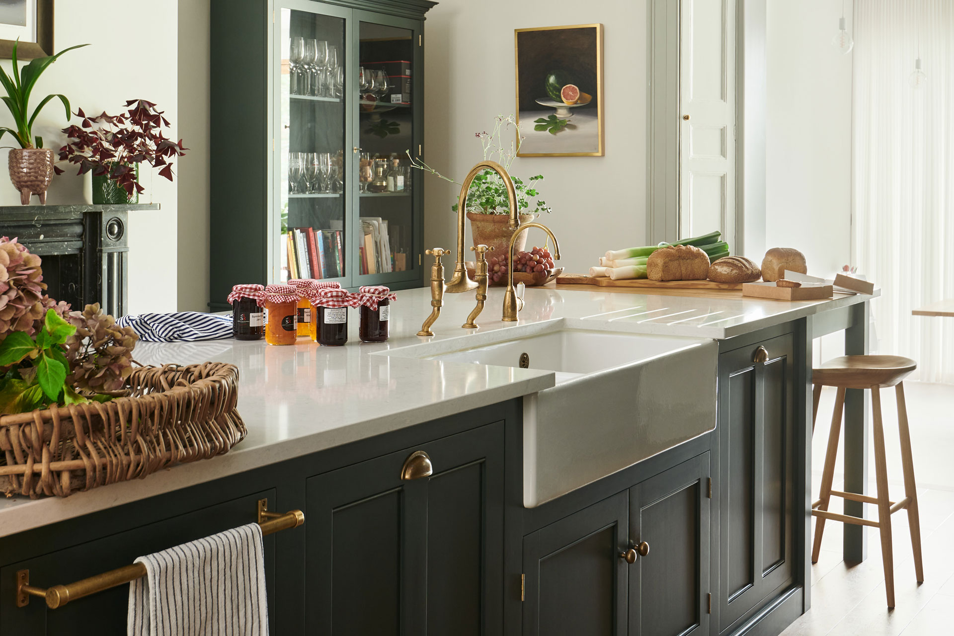 deVOL kitchen island